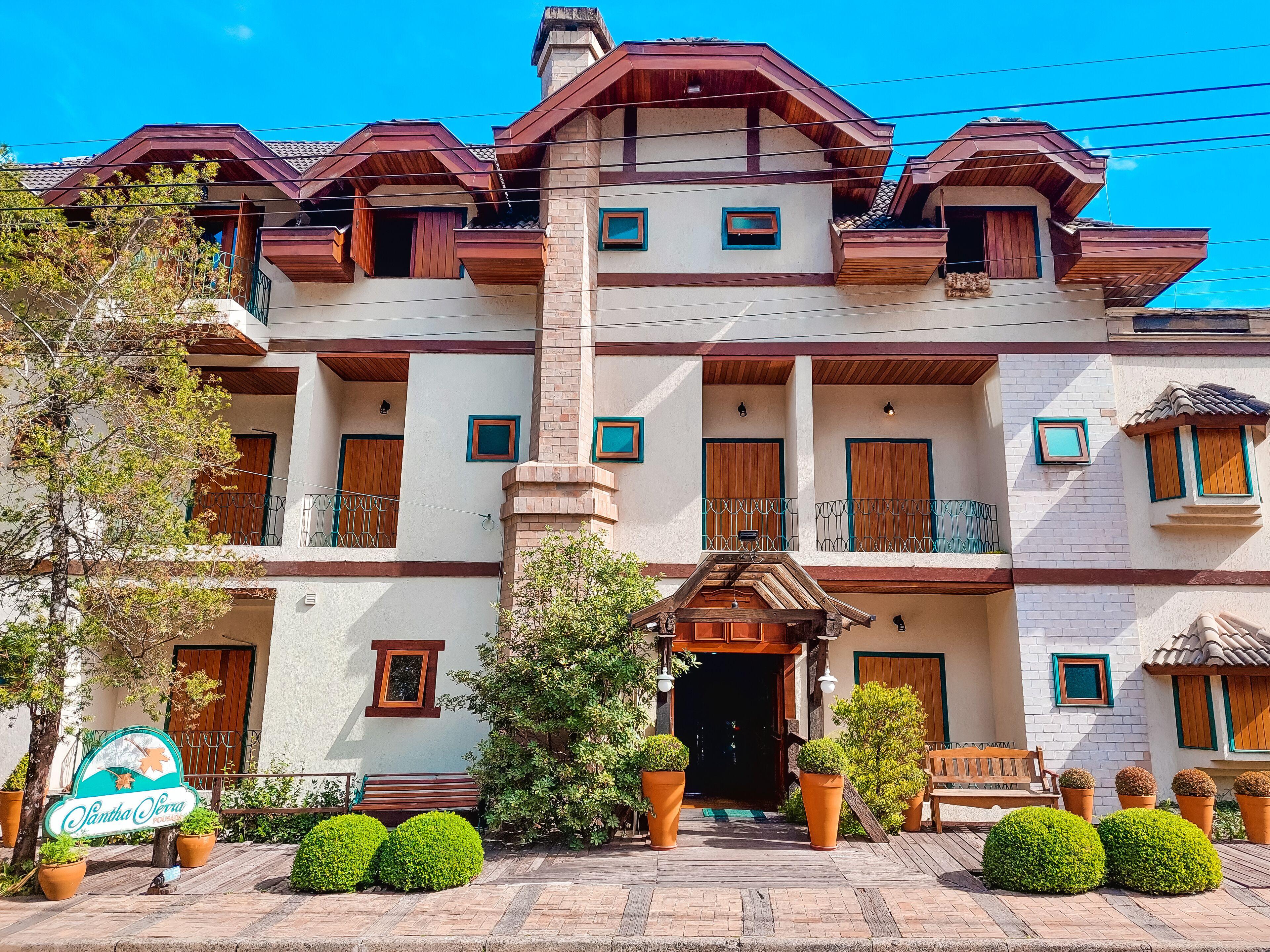 Pousada Victoria Villa By Nacional Inn - A 800 Metros Da Vila Capivari — Photos 3